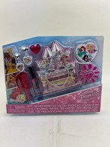 Disney Princes Beauty Kit NEW, Makeup, Nails, Jewelry Kids Princes Toy Kit - £16.35 GBP