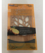 Glade oil diffuser starter kit pineapple and mangosteen scent 30 days fr... - $19.75