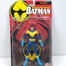 Nightfall Batman Series 1 NIGHTWING Action Figure DC Direct Corners Bent... - £62.12 GBP