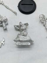 Mech Warlock Metal Reaper Miniature - £12.77 GBP