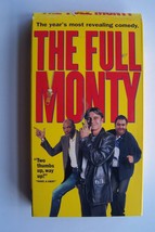 The Full Monty VHS Video Tape - £6.51 GBP