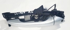 Front Right Door Handle 775 Iridium Silver Minor Wear OEM Mercedes SLK28... - $10.59
