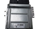Engine ECM Electronic Control Module 3.5L 6 Cylinder AWD Fits 06 MURANO ... - $73.26