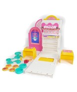 Vtg 1987 Kenner Wish World Kids Spice N Slice Pizza Stove Playset Mini D... - $19.99
