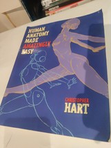 Human Anatomy Made Amazingly Easy (Cutting Edg... by Hart, Christopher Paperback - £10.55 GBP
