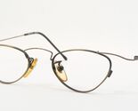 Vintage ARTE 6011 K32 UNIQUE RARE EYEGLASSES FRAME 42-18-143mm (NOTES) I... - $97.76