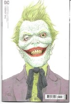 Joker #01 Cvr B Frank Quitely Var (Dc 2021) - £4.62 GBP