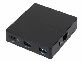 Targus USB-C Travel Dock with Power Pass-Through (DOCK412USZ) (Renewed) - £63.95 GBP