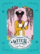 Modern Witch Tarot Journal (hc) - £39.70 GBP