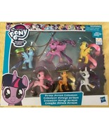 My Little Pony Friendship is Magic Pirate Ponies (Set of 6 + 5 Accessori... - £19.61 GBP