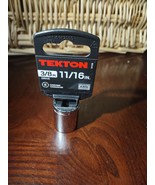 Tekton 3/8 In. 11/16 In Socket - £6.91 GBP