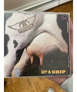 Cd: Aerosmith - $75.02 MXN