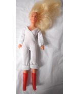 1977 Hasbro Spelling Goldberg Production Blonde Farah Fawcett 9&quot; Doll Ou... - £10.76 GBP