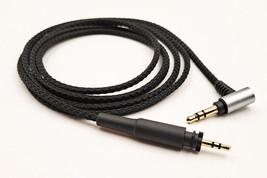4ft/6ft/9ft Nylon Audio Cable For Shure SRH440A SRH840A headphones - £10.27 GBP+