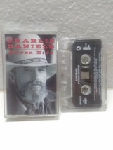 Charlie Daniels Super Hits Audio Cassette 1993 Sony Music Country - £6.04 GBP