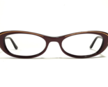 Oliver Peoples Eyeglasses Frames OV5067 4440 Margriet Burgundy Red 50-18... - $51.21