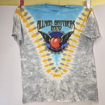 Vintage Allman Brothers 2005 Tour Concert T-Shirt Beacon Theatre Men&#39;s 4... - $34.64