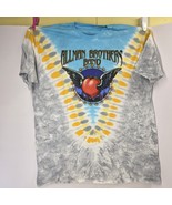 Vintage Allman Brothers 2005 Tour Concert T-Shirt Beacon Theatre Men&#39;s 4... - $34.64