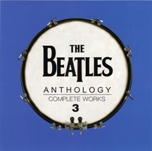 The Beatles - Anthology Completed Works Volume Three (3) 2-CD Set DAP  Get Back  - £16.02 GBP