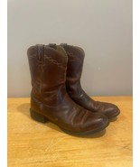 ARIAT Men&#39;s Brown Western Cowboy Boots size US 9.5D Style 35525 - $87.99 CAD