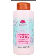 Tree Hut Peppermint Pearl Foaming Gel Wash | Cleanse &amp; Soothe Skin 18oz ... - $13.42