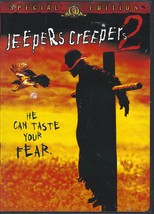 Jeepers Creepers 2 Jonathan Breck, Ray Wise  DVD - £6.28 GBP