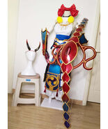 Archer Tomoe Gozen Stage 3 Armor - $557.00