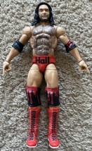 WWE Wrestling Mattel Elite Legends Series 11 Scott Hall Figure - £27.52 GBP