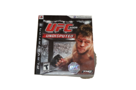 UFC Undisputed 2009 (Sony PlayStation 3, 2009) - £4.65 GBP