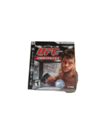 UFC Undisputed 2009 (Sony PlayStation 3, 2009) - $8.08 CAD