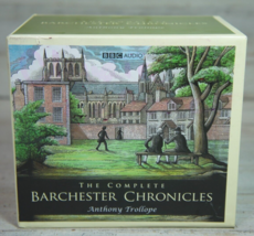 The Complete Barchester Chronicles  - Anthony Trollope - BBC Radio 4 Dra... - $56.99