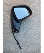 14-16 BUICK ENCORE GRAY BLIND SPOT TURN SIGNAL MIRROR PASSENGER RIGHT 12 WIRES  - $148.50