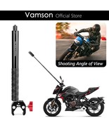 for Insta360 One X3 Motorcycle 3rd Person View Invisible Selfie Stick Ha... - £8.47 GBP+