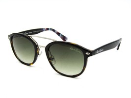 Robert Graham 1002 Women&#39;s Sunglasses, Black / Green Gradient. 53-22-140... - £39.41 GBP