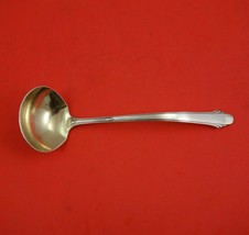 Hunt Club by Durgin-Gorham Sterling Silver Mayonnaise Ladle GW 5 1/4" Serving - $68.31