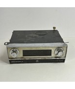 Vtg 1960s Motorola Model TM706S 8-track Tape Player Car Underdash Mount ... - $441.01 MXN