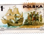 Collectible Poland Postage Stamp - 1975 - $3.99