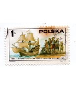 Collectible Poland Postage Stamp - 1975 - $3.99