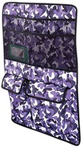 Cruising Companion 600D Polyester Small Pet Car Seat Organizer, Purple Camo - £18.95 GBP