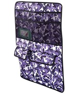 Cruising Companion 600D Polyester Small Pet Car Seat Organizer, Purple Camo - £18.90 GBP