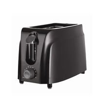 Brentwood 2 Slice Cool Touch Toaster in Black - $47.95