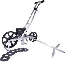 EarthWay 1001-B Precision Garden Seeder Row Planter with Interchangeable 7 Seed - £172.13 GBP
