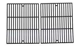 Porcelain Cast Iron Cooking Grid for Grill Chef GC7550, Ducane 31421001, 3073101 - £47.72 GBP