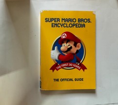 2018 Super Mario Encyclopedia: The Official Guide to the First 30 Years by  Ni.. - £11.71 GBP