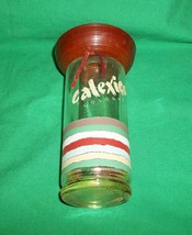 Vtg Calexico Cologne House Windsor Los Angeles California Mexico Sombrero Bottle - £220.29 GBP