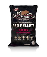 Bear Mountain BBQ 100% All-Natural Hardwood Pellets - Cherry Flavor (20 ... - $662.99 MXN