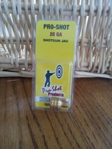 Pro-Shot 20 GA Shotgun Jag - $20.67