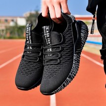 Women sneakers breathable mesh men s causal shoes light outdoor sport couples gym shoes thumb200