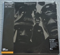 Gravediggaz~6 Feet Deep eOne Records VMP Color Vinyl Me Please 2-LP 2022 NM - £31.64 GBP