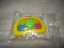 New 2004 Playskool Busy Box Wendys Kid Meal Toy In Bag - $4.94